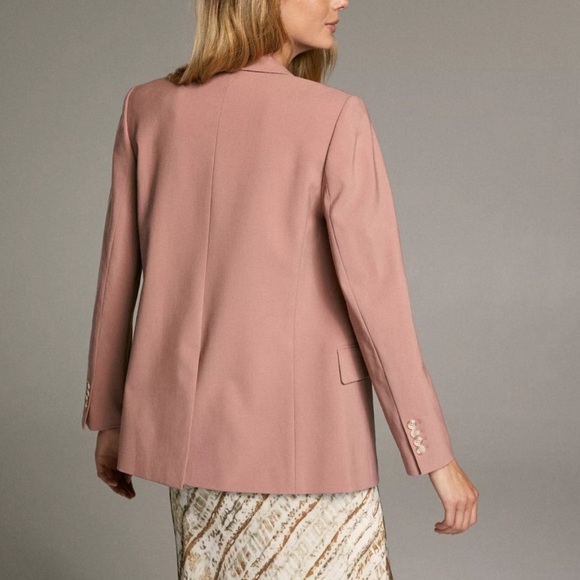 Babaton (Aritzia) double breasted blazer - Picture 2 of 6